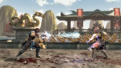 Mortal Kombat Komplete Edition screenshot 4