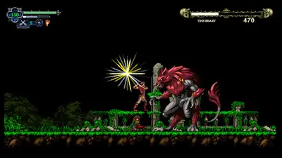 Chronicles of the Wolf screenshot 13