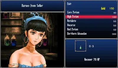 Chronicles of the Wolf screenshot 4