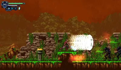 Chronicles of the Wolf screenshot 2