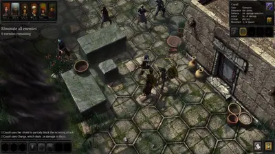 Expeditions: Conquistador screenshot 1