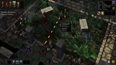 Expeditions: Conquistador screenshot 0