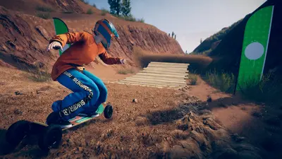 Descenders Next screenshot 4