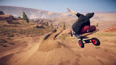 Descenders Next screenshot 10