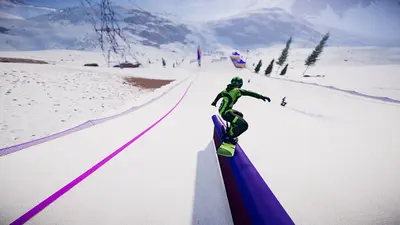 Descenders Next screenshot 12