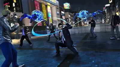 Like a Dragon Gaiden: The Man Who Erased His Name screenshot 1