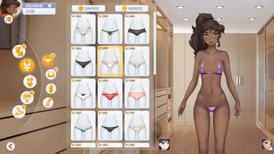 Pocket Waifu Rekindled screenshot 3