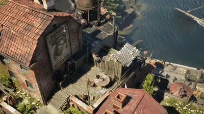 Eriksholm: The Stolen Dream screenshot 6