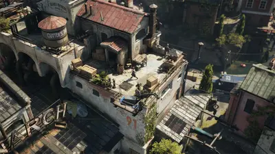 Eriksholm: The Stolen Dream screenshot 0