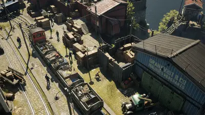Eriksholm: The Stolen Dream screenshot 4