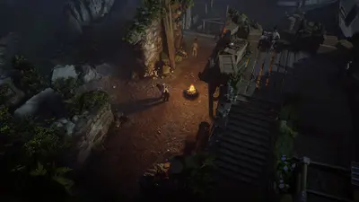 Eriksholm: The Stolen Dream screenshot 5