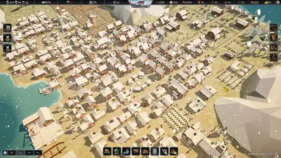 Settlements Rising screenshot 2
