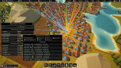 Settlements Rising screenshot 3
