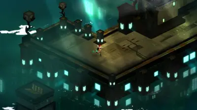 Transistor screenshot 9