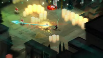 Transistor screenshot 8