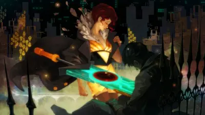 Transistor screenshot 1