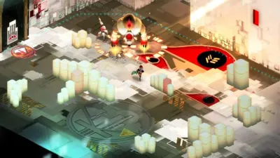 Transistor screenshot 7