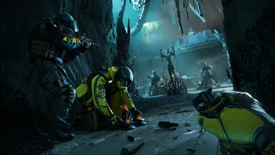 Tom Clancy’s Rainbow Six® Extraction screenshot 3