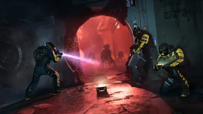 Tom Clancy’s Rainbow Six® Extraction screenshot 0