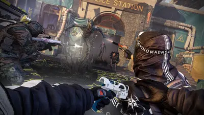 Tom Clancy’s Rainbow Six® Extraction screenshot 14