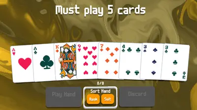 Balatro screenshot 5