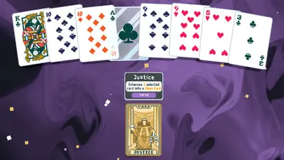Balatro screenshot 1