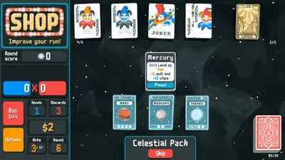 Balatro screenshot 8
