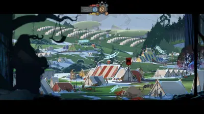 The Banner Saga screenshot 6
