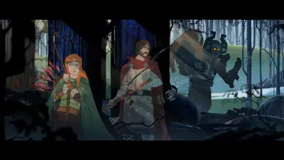The Banner Saga screenshot 1