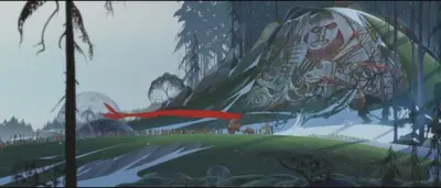 The Banner Saga screenshot 2
