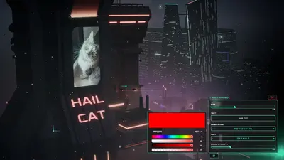 Dystopika screenshot 5