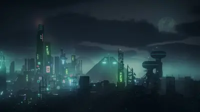 Dystopika screenshot 14