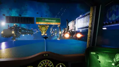 Star Trucker screenshot 1