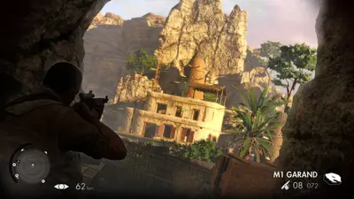 Sniper Elite 3 screenshot 5
