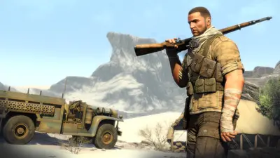 Sniper Elite 3 screenshot 23