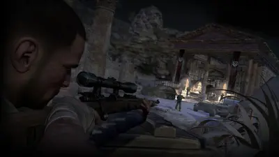 Sniper Elite 3 screenshot 7