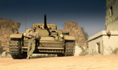 Sniper Elite 3 screenshot 25