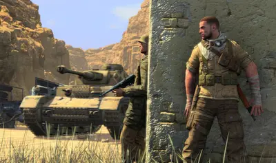 Sniper Elite 3 screenshot 9