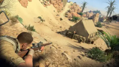 Sniper Elite 3 screenshot 21