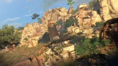 Sniper Elite 3 screenshot 22