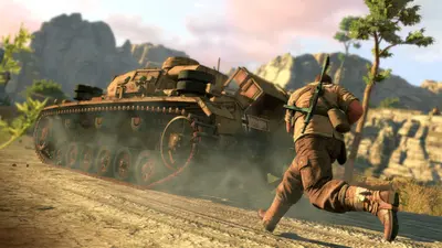 Sniper Elite 3 screenshot 6