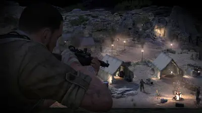 Sniper Elite 3 screenshot 26