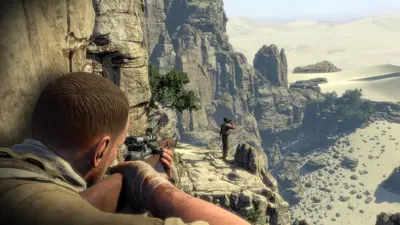 Sniper Elite 3 screenshot 11