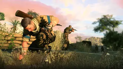 Sniper Elite 3 screenshot 3
