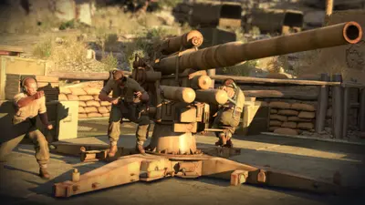 Sniper Elite 3 screenshot 15