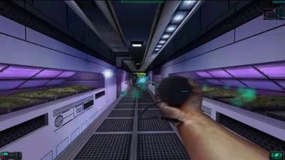 System Shock® 2 (1999) screenshot 4
