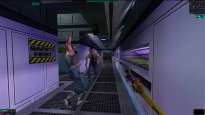 System Shock® 2 (1999) screenshot 7