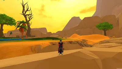 Erenshor screenshot 5