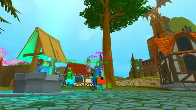Erenshor screenshot 3
