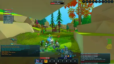 Erenshor screenshot 0